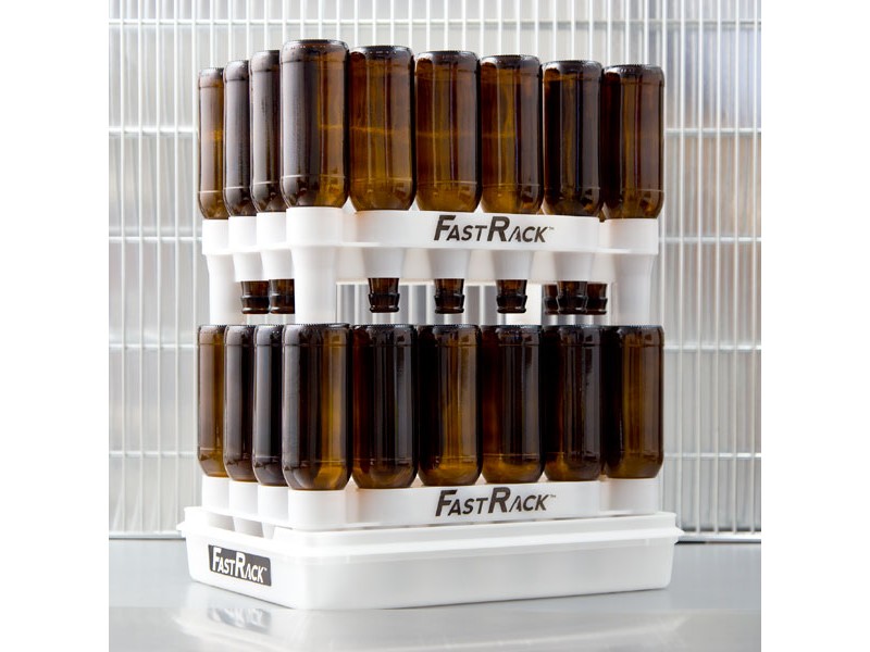fastrack_beer_bottle_drying_storage_system